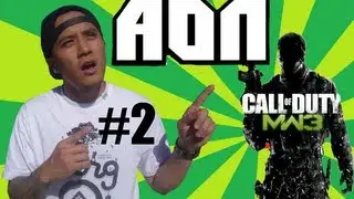 MW3: AoN: [Ep:2] : 13 killstreak w/ killcam