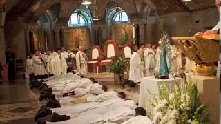 Vita Consecrata - 1 of 10 - Introduction to Consecrated Life and the Evangelical Counsels