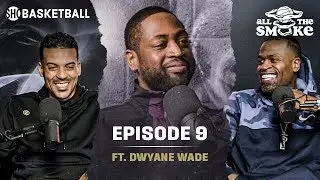 Dwyane Wade Miami Big 3, mentoring Zaire Wade & life after 16 seasons