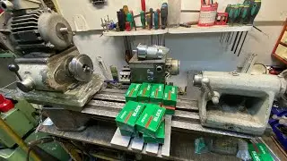 Токарный с чпу. Ревизия.