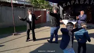 Лезгинская Свадьба в Касумкенте