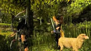 Gothic 2 Мод Из жизни вора (эп.10) (Конец)