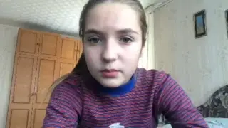 Моя первая трансляция