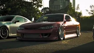 JDM TAKEOVER | Nijmegen 2021 x Nipponcult | 4K