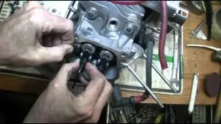 Burris Racing lifters, setting valve lash, cutting push rods