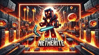 How to Break, Find, and Use Netherite in Minecraft 