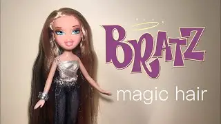 Bratz® Magic Hair Cloe™ Doll