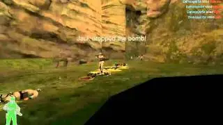 Tactical-Ops: Knife Fun