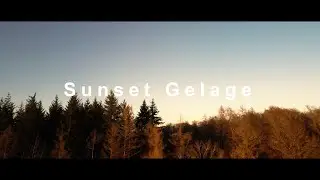 Sunset Gelage - 4K Cinematic Video
