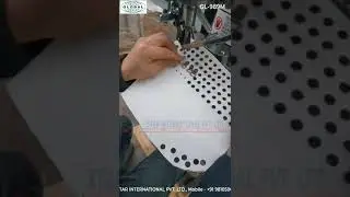 GL-989M 2 Automatic Riveting Machine