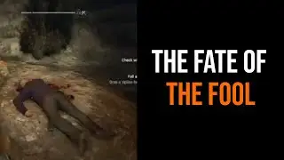 Dying Light The Following Game The Fate Of The Fool Story Quest Gameplay
