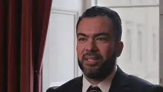 Interview with... Bara' Al-Nsour - HP Cambridge Partnership for Education EdTech Fellowship