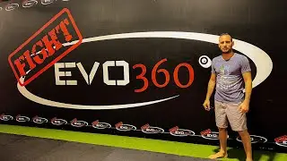 THAILAND EVO 360 DA ANTRENMAN YAPTIK