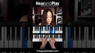 "I Love You Lord" #shorts #jazz #piano #gospelmusic #gospel #churchmusic
