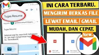 HOW TO SEND FILES VIA EMAIL | LATEST