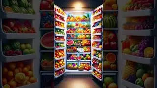 Your Month Your Fridge 