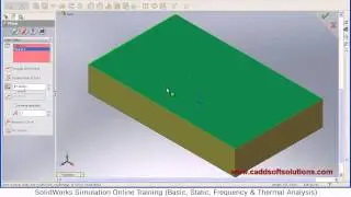 SolidWorks Angled Plane Tutorial