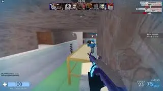 Extremely good RNG but.. (Roblox Arsenal)