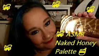 🐝 ASMR Naked Honey Palette 🍯