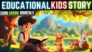 How to Make Unlimited FREE Animated Cartoon Video With AI || Free AI Animation Tools