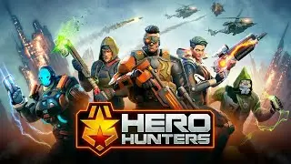 Hero Hunters Gameplay Android / iOS | Hero Hunters Google Play | Hero Hunters Game | Hero Hunters