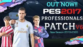 PES PROFESSIONALS PATCH V 6 /FIX COMMENTARY NAME /EDIT OPTION FLIE