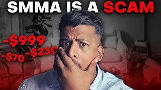 $10,000/mo SMMA is a SCAM?