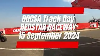 DOCSA Track Day at RedStar Raceway - 15 September 2024 - Raw Footage