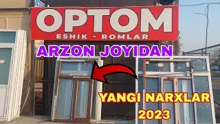 Fargona viloyati bogdod tumanida optom akfa eshik Rom narxlari ☎️+99890.166.41.41