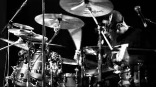 Ronald Bruner Jr with George Duke