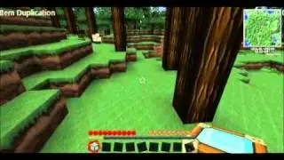 MineCraft: Item Duplication [EN]
