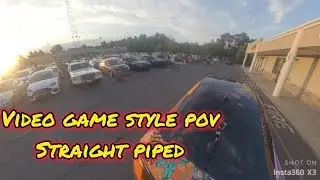 Pov Straightpiped Elantra N