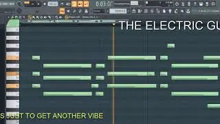 How to make burna boy afrobeats type beats in fl studio 20.1 like GBONA  with FLP