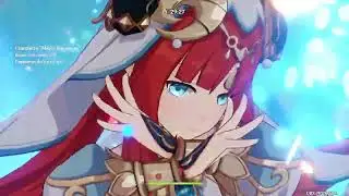 Genshin Impact - Play Mist Dungeon For Me!