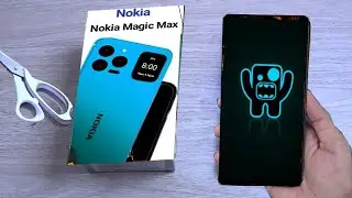 Nokia Magic Max 2024 Unboxing