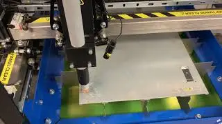 CNC plasma, no ARC