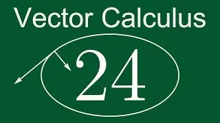 Vector Calculus 24: The Principal Normal and Curvature of a Planar Curve