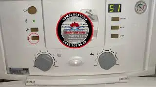 Bosch Classic Condense kombi nasıl çalışır? | Bosch kombi arıza kodları