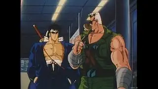 Otokojuku: How to stop a Shooter Threat