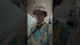 $0.25 ferry ride in Shanghai
