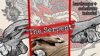 TUTORIAL - Hardscape dan Tatanan Substrat yang Baik & Benar. (part 1)