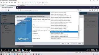 3 - Creating VM in ESXi Host - VCP 6.7
