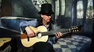 Hernadez Titanium Strings Vs Aquila Alabastro Strings / Classical Guitar