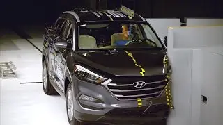 2016 Hyundai Tucson / Crash Tests