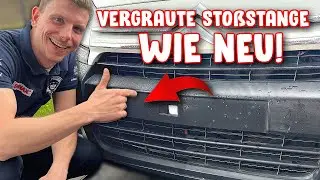 Here's how to care for your greyed bumper like a pro!