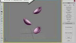 RealFlow & 3ds max, After effects