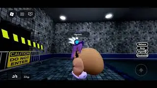 Roblox Vore digestion... (Nom game)