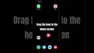 Samsung phone tip 1: Video camera shortcut #samsung #samsunggalaxy #samsungtips