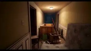Half-Life 2 - Apartments (Unreal Engine 4)_HD