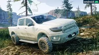 Off Road 4x4 Driving Simulator - Gameplay / Redmagic 8 Pro Android (Offroad Racing)